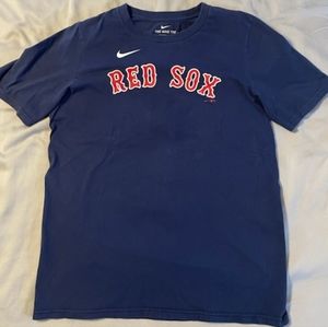 Youth XL Bogaerts Red SoxTshirt